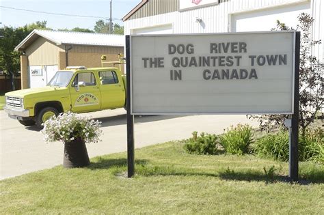 Corner Gas Rouleau Dog River Walking Tour | Tourism Saskatchewan