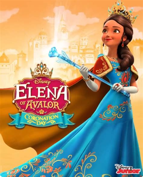 Coronation Day | Elena of Avalor Wiki | Fandom | Disney princess elena, Disney elena, Princess ...