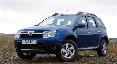 Dacia Celebrates 10,000th Car Delivered in UK - autoevolution