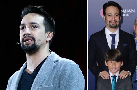 Lin-Manuel Miranda's children on the mend after falling ill