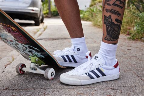 adidas Skateboarding announces Nora Vasconcellos’ debut signature pro collection - Yeah Girl