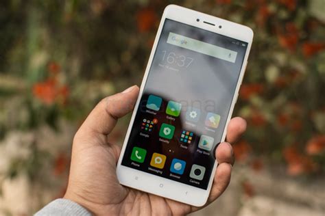 Xiaomi Redmi Note 4 Review