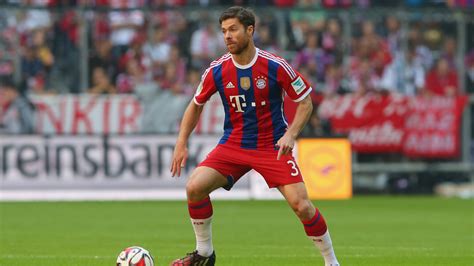 Xabi Alonso Bayern Jersey