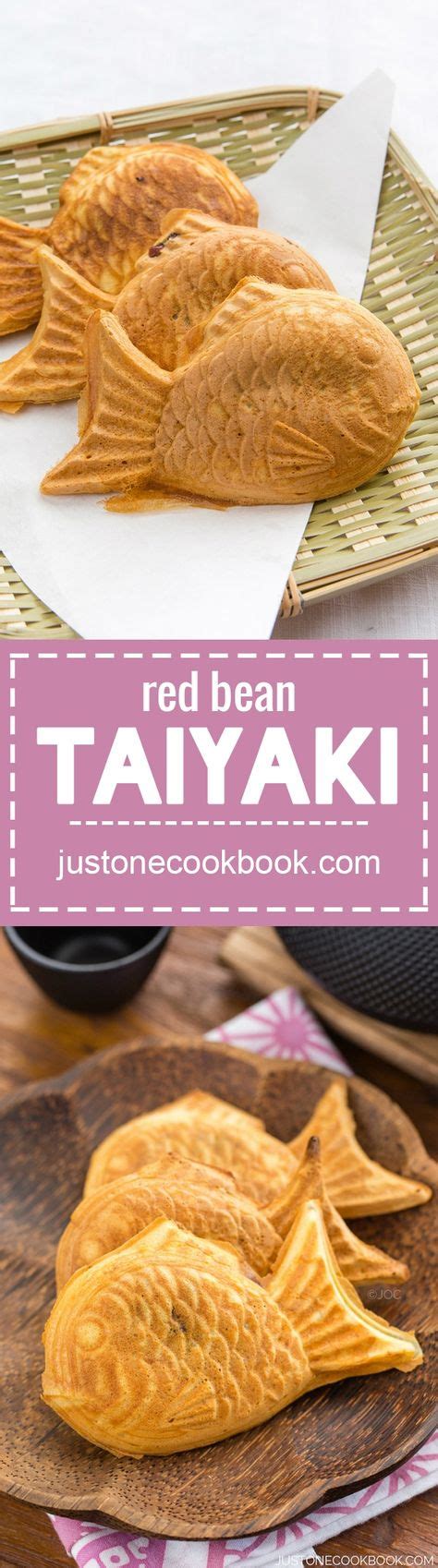 Taiyaki | Recipe | Easy japanese recipes, Asian desserts, Food