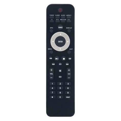 New replaced remote control for Polaroid TV 22GSD3000 32GSD3000 RT32GSD3000 - Walmart.com