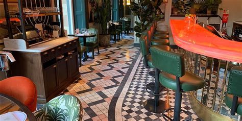 The Ivy, Glasgow Case Study | South Coast Stone