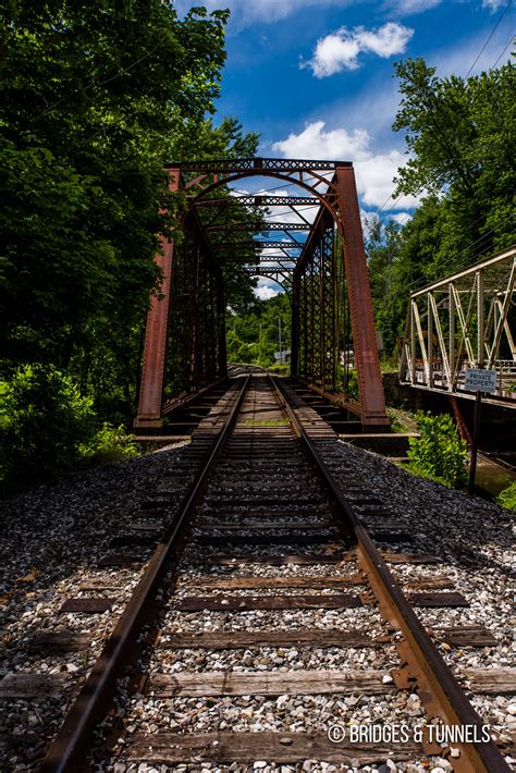 Sugar Creek Railroad Bridge - Bridges and Tunnels