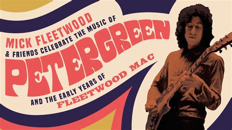 All-Star Peter Green Tribute Concert Film to Be Released in 2021 ...