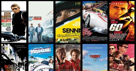 Top 10 Movies For Need for Speed Fans