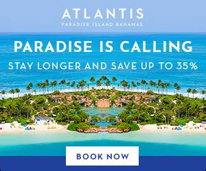 atlantis bahamas best vacation deals