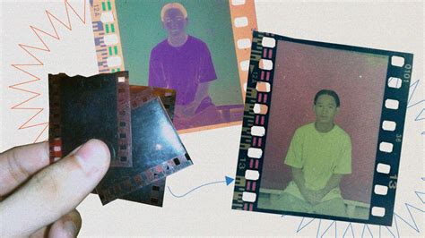 This Facebook Post Teaches Us How To Develop Negative Films Using Phone And An Editing App