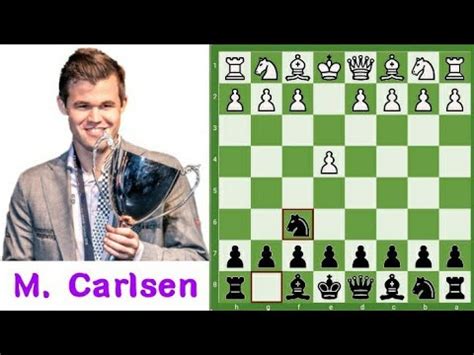 MAGNUS CARLSEN BEST GAMES OF CHESS - YouTube