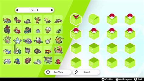 How to get more PC Boxes in Pokémon Sword and Shield - YouTube