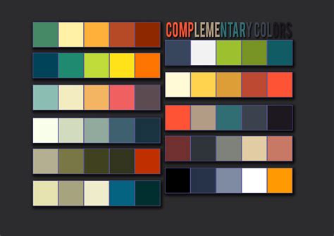 Complementary Colors