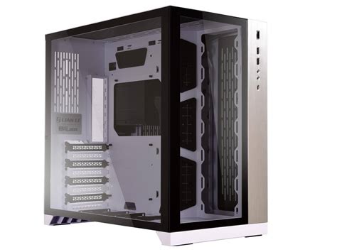 Gabinete Gamer LIAN LI PC-O11 Dynamic White, Vidrio Templado, Aluminio, E-ATX, ATX | SP Digital