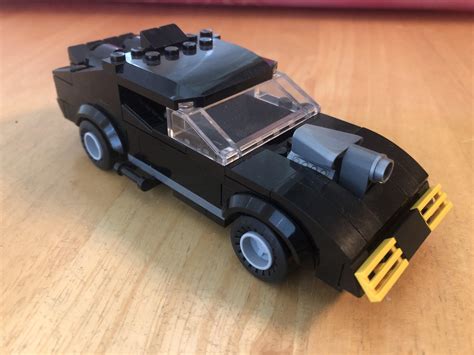 Mad Max Custom Lego Car : r/lego