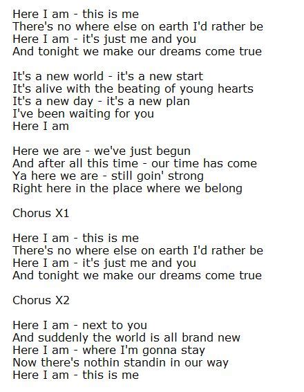 Lyrics