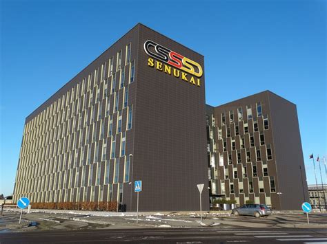 EUR 9.1 million invested in development of K Senukai brand in Latvia