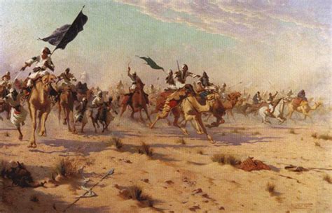 The Battle of Uhud :The second important war in Islamic history – ZAAHARA