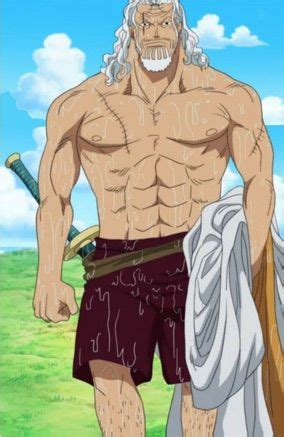 Silvers Rayleigh | Wiki | One Piece Amino