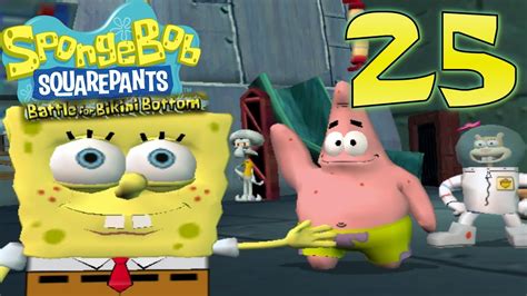 The End | Spongebob Squarepants: BfBB | Ep. 25 (Final) - YouTube