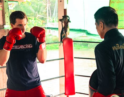 Muay Thai Boxing Coaching and Training in Thailand, Singburi - Sporting ...