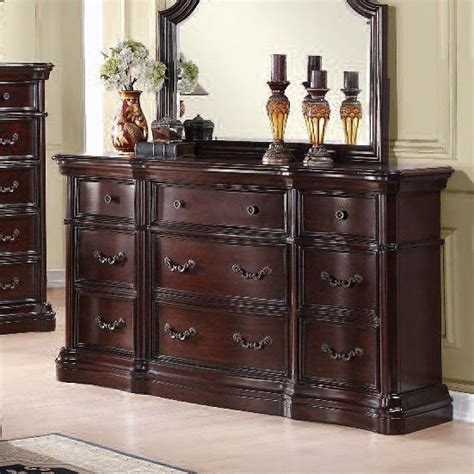 Veradisia Marble Top Dresser Acme Furniture | Furniture Cart