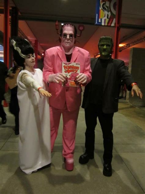 Bride of Frankenstein, Frankenberry & Frankenstein. | Bride of frankenstein, Frankenstein, Bride