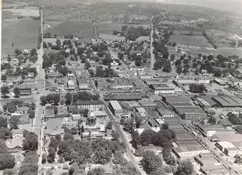 Cartersville Downtown – The Etowah Valley Historical Society of Bartow ...