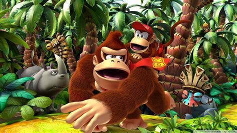 Donkey Kong, le 7 curiosità che (forse) non tutti conoscono sul brand ...