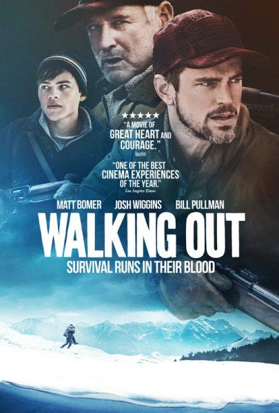 Walking Out |Teaser Trailer