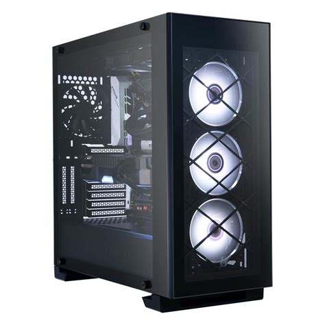 Lian Li Announces Availability of Bora Lite RGB Case Fans