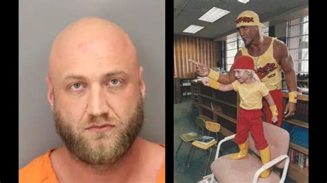 Hulk Hogan’s Son Nick Hogan Arrested For DUI - Backfire News