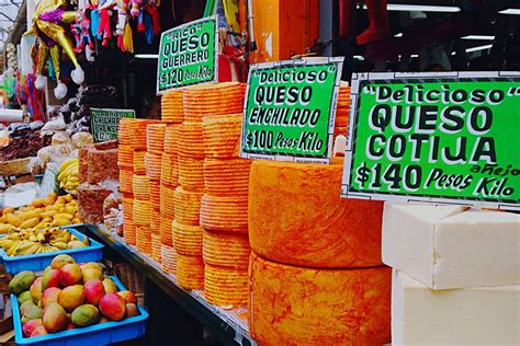 A Brief Tour of Mexican Cheeses