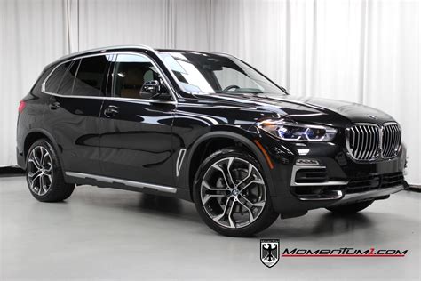 Used 2021 BMW X5 xDrive40i For Sale (Sold) | Momentum Motorcars Inc ...