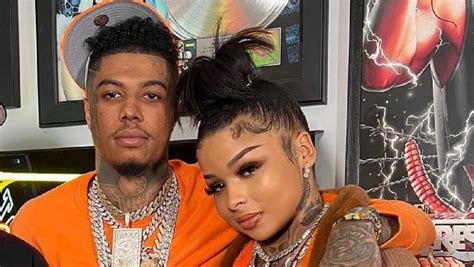 Blueface Catches Heat After Posting Photo of Son’s Genital Hernia