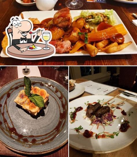 The Cheshire Cat, Whitchurch Rd in Chester - Restaurant menu and reviews