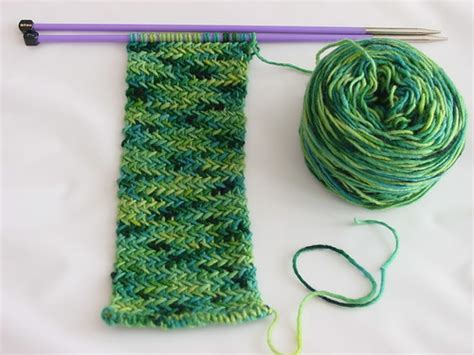 WIP: My So Called Scarf | How original! I'm making a So Call… | Flickr