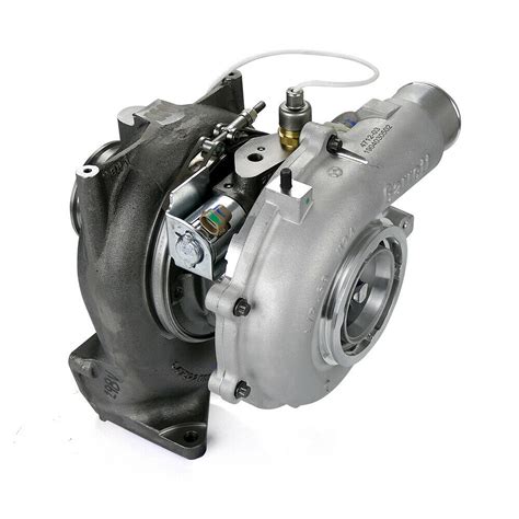 Garrett Stock Updated Turbocharger for 04.5-10 LLY LBZ LMM Duramax – Prosource Diesel