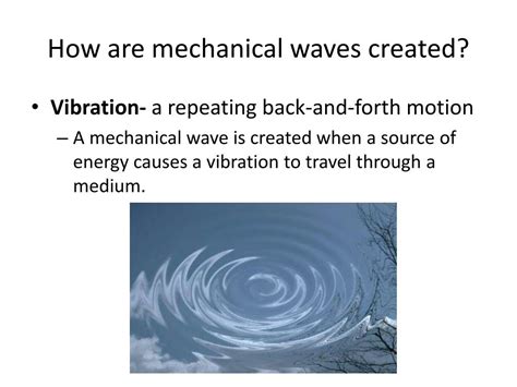 PPT - Chapter 17 Mechanical Waves & Sound PowerPoint Presentation - ID:718698