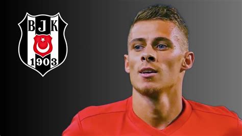 Thorgan Hazard Skills | Welcome to Beşiktaş ? - YouTube