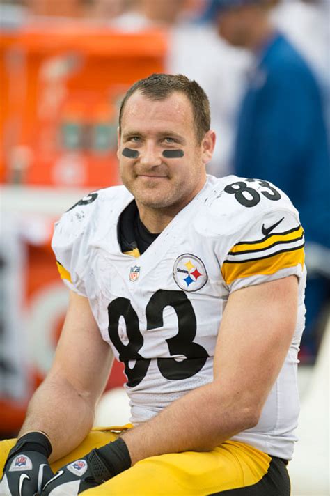 Steelers' Heath Miller: ‘As Unselfish As They Get’ | Pittsburgh Magazine