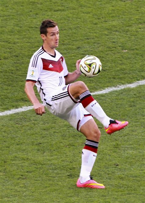 Miroslav Klose - 11v11