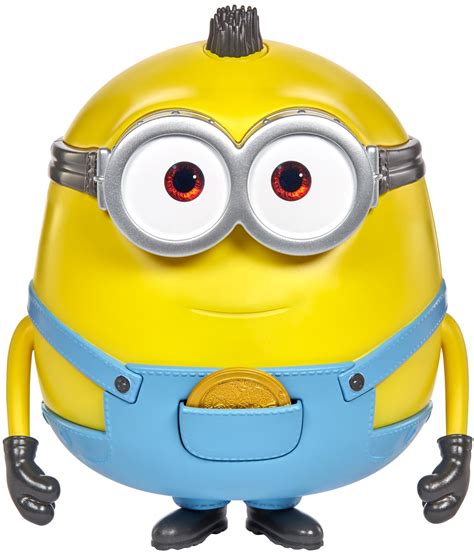 Minions Babble Otto Large Interactive Toy For Kids Ages 4 Years & Up - Walmart.com - Walmart.com