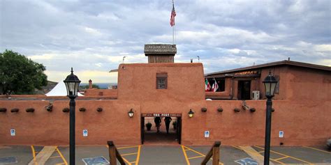 The Fort Restaurant – Morrison, CO | Historic Old West Steakhouse