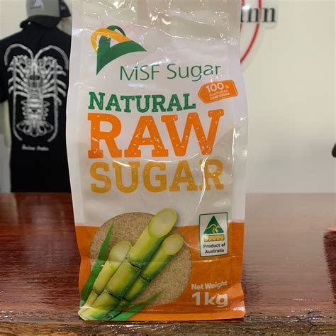 Msf Sugar - Natural Raw Sugar | Winter & Mann