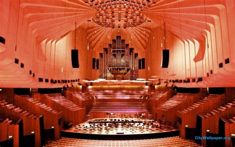 Sydney Opera House, The Tourist Destination with The Best Architecture of The 20th Century ...