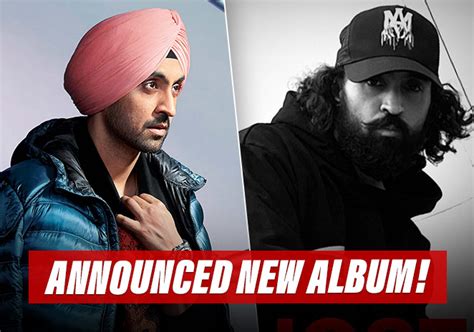 Diljit Dosanjh Announces New Album 'Ghost' Releasing In 2023