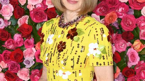 Anna Wintour Vogue Exit Rumors Swirl Before Daughter’s Wedding – WWD