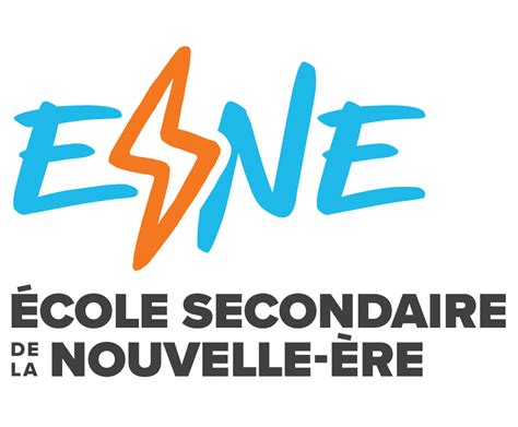 Horaire de l’école - École secondaire de la Nouvelle-Ère